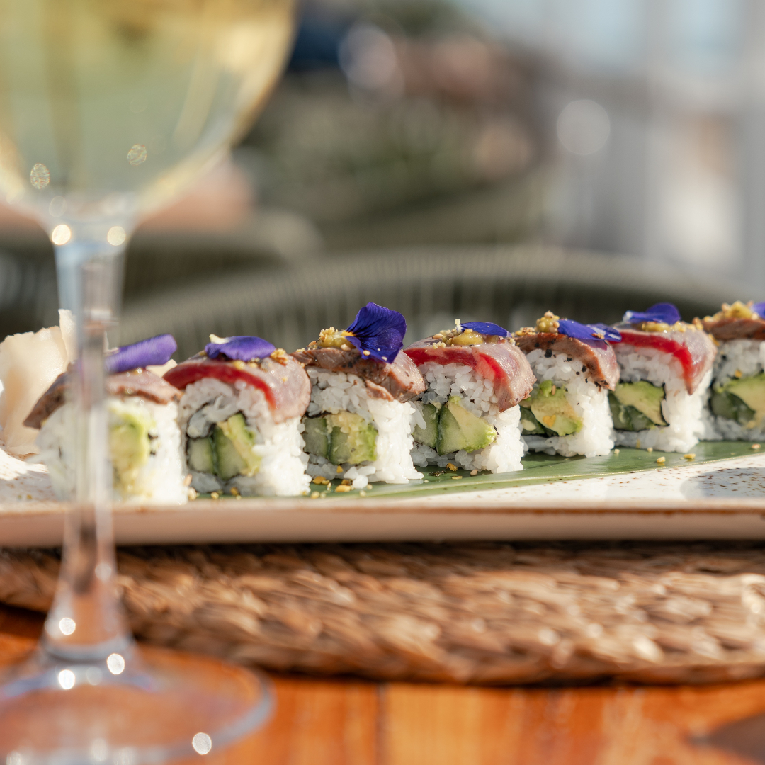 Our sushi celebrates refined simplicity: fresh produce, careful technique and a presentation that catches your eye instantly☀️🍣
#luumabeachrestaurant #luumabeachmarbella #marbellaweekend #marbellatrip #marbellalifestyle #marbellaspain #marbellavacation #elrosariobeach