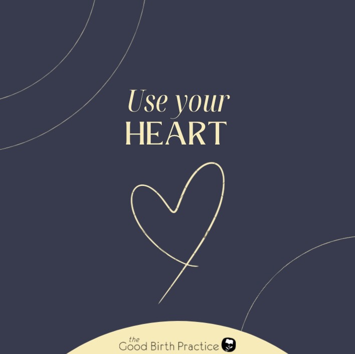 USE YOUR HEART
Just before Christmas I was really pleased to go to some health advocacy sessions run by the utterly awesome @kejimoses_ and @mybirthsupportcic . I came away with some absolute gems. This one was a completely new aide memoire that I am now using almost every day.
You always catch more with honey than with vinegar. Respect is a two way street… and even if you don’t feel you’re being with the consideration and respect you deserve, it can be extremely disarming to meet that disregard with integrity and politeness.
I love this acronym. Tuck it in your back pocket and use it as a framework for any difficult conversations you might face Holy Cow. Look at these images from my 2018 IG feed….
#birthplanning
#antenatalclasses
#doula
#2026babies
#hypnobirthing