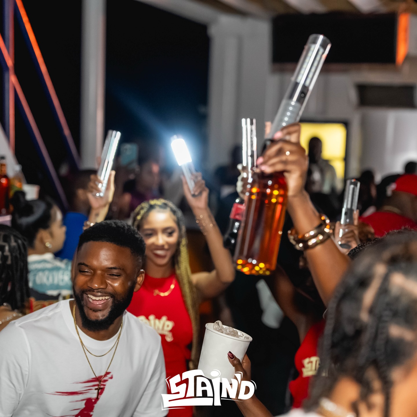 STAINโD Album 1 & 2
Link in bio