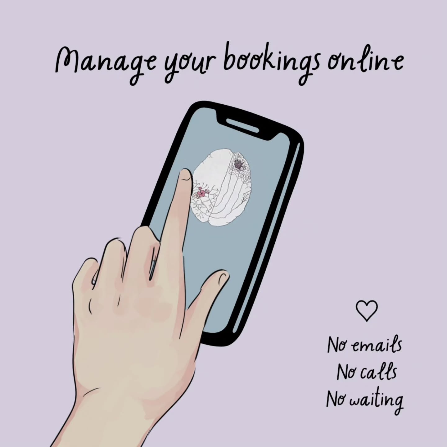 Manage your bookings online 🤳
No need to text me and wait for an answer. You can simply access your account and cancel or reschedule your upcoming sessions🤗
#neurodivergentfriendlypractice #neurodivergentaffirmingtherapy #neurodivergentpsychologist🇨🇭