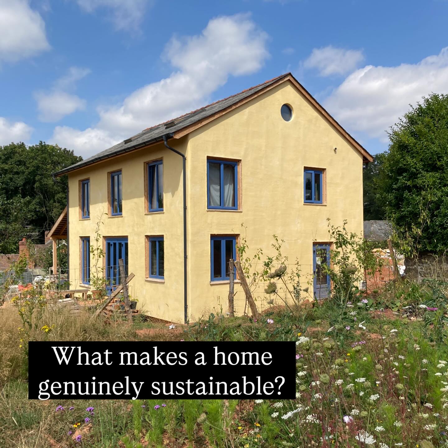 #sustainablearchitecture #passivhaus #ukarchitects #architecture