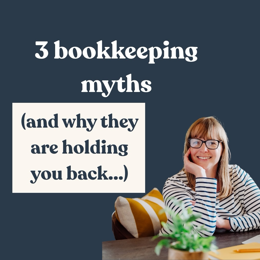 Quick truth: bookkeeping isn’t just about being compliant. It’s about having numbers you can trust.
Do any of these sound familiar?
• “I’ll do it later”
• “Xero will handle it”
• “It’s just data entry”
Then you’re likely losing time (and money) without realising.
I help freelancers & sole directors get their books tidy, current, and calm, so your numbers support your business decisions. DM “MYTHS” if you want to book a Power Hour and we can fix what’s causing the chaos.
#BookkeepingTips
#Bookkeeeperinsurrey
#Surreybookkeeper
#BusinessFinance
#SurreyBusiness