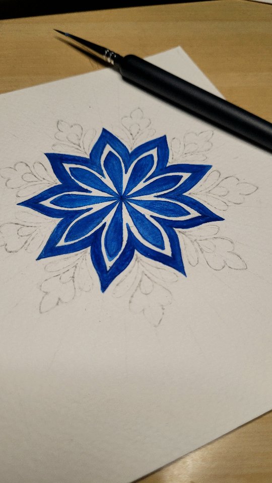 A sneak peek at more motifs from Blue Lattice 🩵
#motifs #surfacepattern #drawing #art #pattern