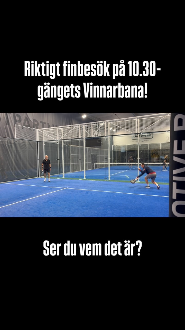 Long time no see👀 Är det en tyst comeback som sker i vår hall? 😊 ✨