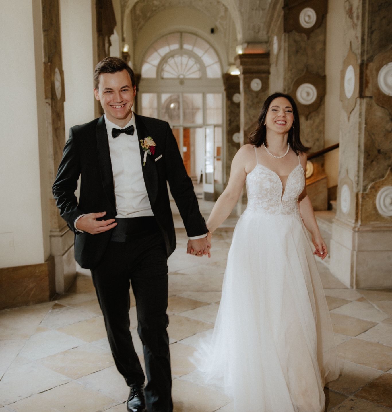 WE DID IT! We said yes 10.01.26 🤍
📸 @fineartniedermueller
💄 @thebeautykate