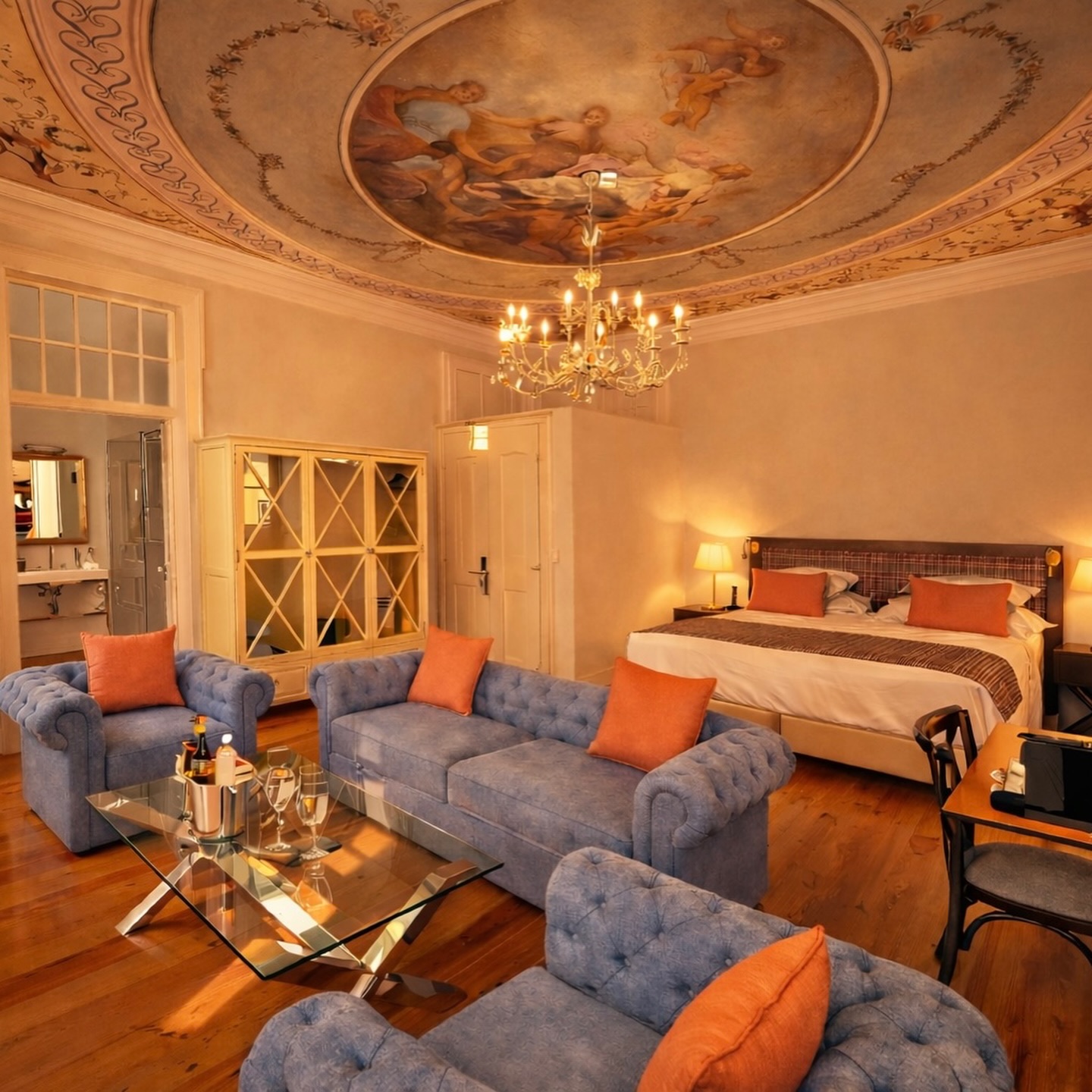 Once Upon Lisboa et Casa Palmela sont le prolongement naturel d’une vie passée à Lisbonne.
Nous connaissons la ville et sa région de l’intérieur — ses rythmes, ses saisons, ses adresses confidentielles, ses lieux d’exception. Cette connaissance vécue donne à nos maisons une légitimité rare sur la destination.
Deux adresses singulières.
Une expertise authentique.
Au service des agences en quête de parcours justes et d’expériences sur mesure.
#OnceUponLisboa #CasaPalmela #LisbonneAutrement #PortugalExpert #LuxuryTravel BoutiqueHotel DestinationExpert TravelDesign AdressesConfidentielles PortugalExperience