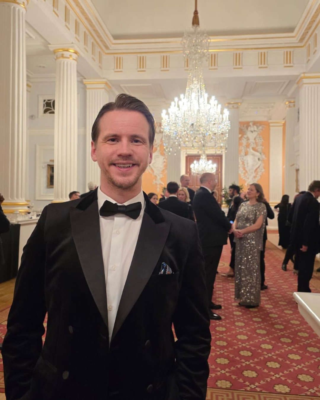 It was a privilege for our very own Jake Mills to attend the London Government Dinner at Mansion House, an event with a rich history dating back to 1962, with its origins traced as far back as 1880 ✨
The annual dinner brings together representative bodies concerned with the government and administration of London, providing an important opportunity for the Lady Mayor, on behalf of the City of London Corporation, to welcome the Mayor of London, the Chair of London Councils, senior London Borough leaders, and others who play a vital role in the infrastructure and civic life of the capital.
Jake’s attendance reflects the growing strength of Chasing the Stigma’s engagement across the City of London, building on our work with the @citybridgefoundation and wider collaboration with partners who share a commitment to improving wellbeing, inclusion, and access to support.
Moments like these matter, not only for strengthening relationships, but for ensuring that mental health, prevention, and community-based support remain firmly part of the conversation shaping the future of our city 💚
#BuildingConnections #LocalSupport #MentalHealthSupport