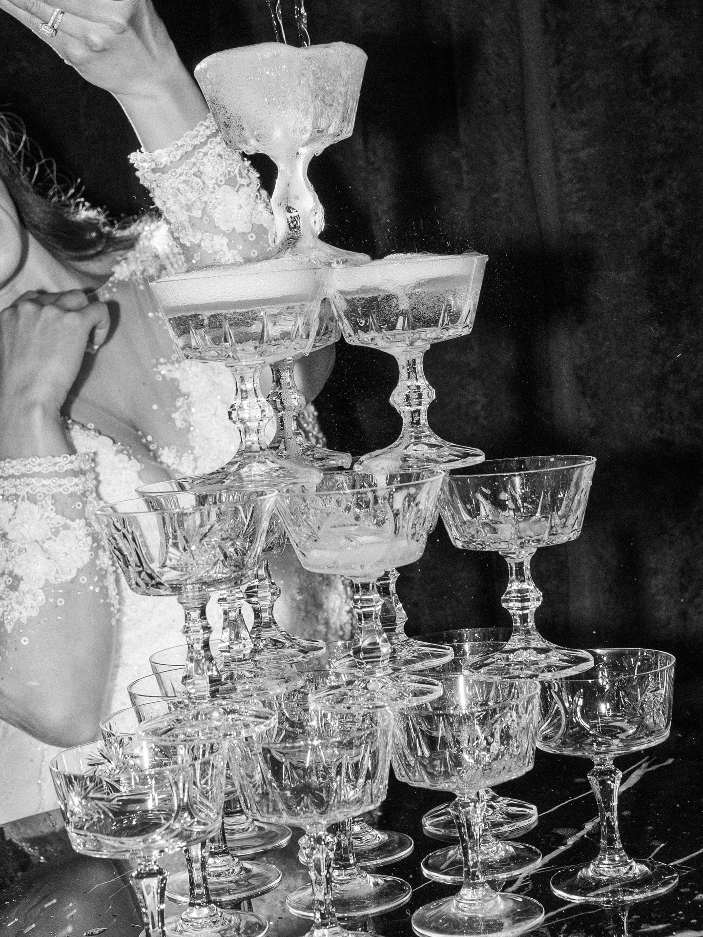 Effortless glamour, golden glow, and a love that felt like a celebration from start to finish.
This wedding was all about the details, custom menus, textured tablescapes, and a champagne tower worthy of a standing ovation.
Vendor list
@eventshoppe.ca
@paramount1982
@enzomercuridesigns
@dance_floor_graphics
@pearlinvitations
@waxflowerfloristry
@element_event_solutions
@s4audio1982
@bake.with.g
@funkhaus.canada
@claudiosantaluce
@makeupartiststefania
@515photoco
@kismetcreative
@torontolimorentals