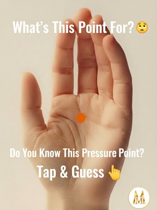 This interactive video tests your knowledge of acupressure and pressure points.
These points have been used for centuries to help reduce stress, calm the nervous system, and relax the body naturally.
👉 Guess before the answer is revealed
👉 Comment your choice
👉 Subscribe for more short health quizzes and wellness tips.
Benito Macean
Natural Healing Therapist
www.menditherapy.com
Tel: 438.3472.883
#PressurePoints
#Acupressure
#StressRelief
#WellnessShorts
#HealthTips
#AnxietyRelief