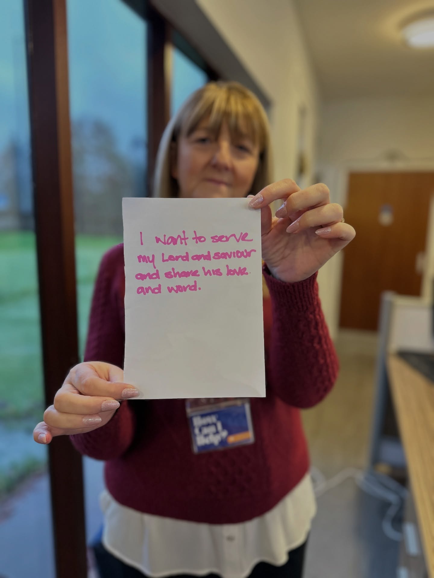 We asked people why they serve.
The answers were different,
but the heart was the same.
Love for God.
Love for people.
This is service. 🤍
God bless you !
We can’t wait to see you this Sunday at any of our locations . 😃