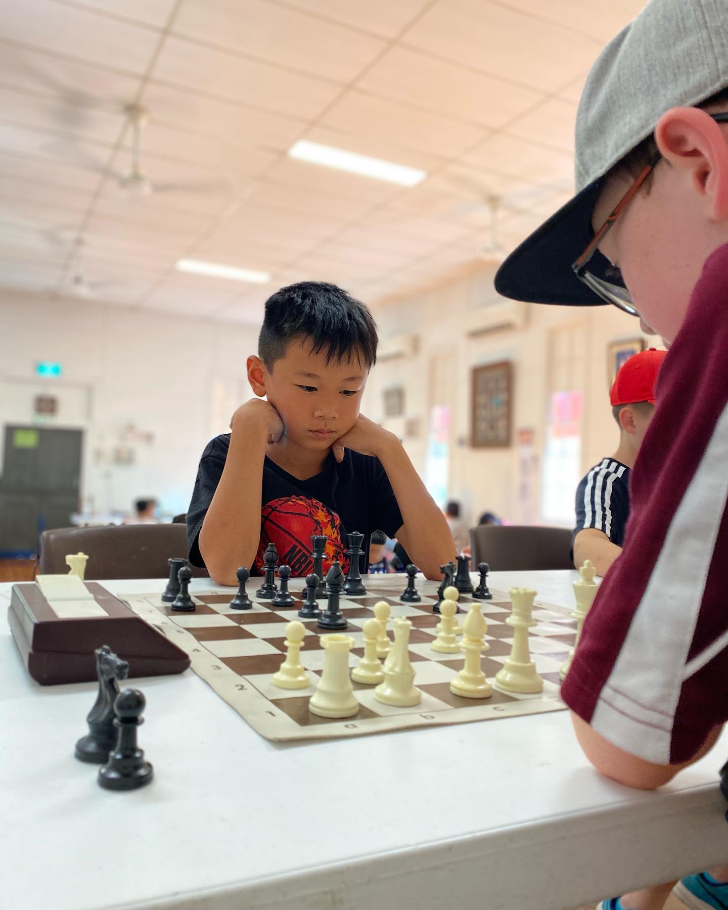 QLD Junior Cup standings, crosstable and ratings at: www.topchess.com.au/results. We hope to see you at our next Junior Gambit Tournament! 💯🧠♟Special prize for the player who wins the most games playing a gambit 🥳