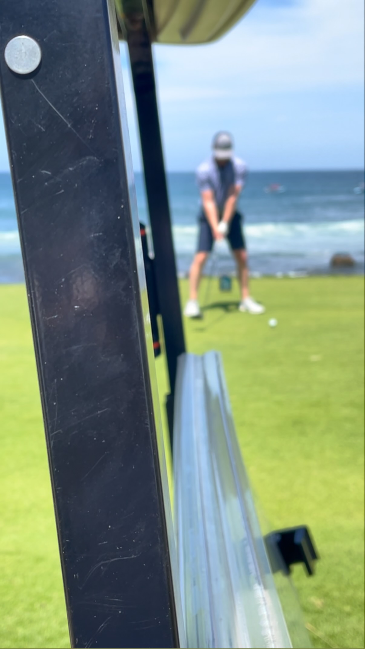 Mountains to Ocean GarClip keeps your stick safe!