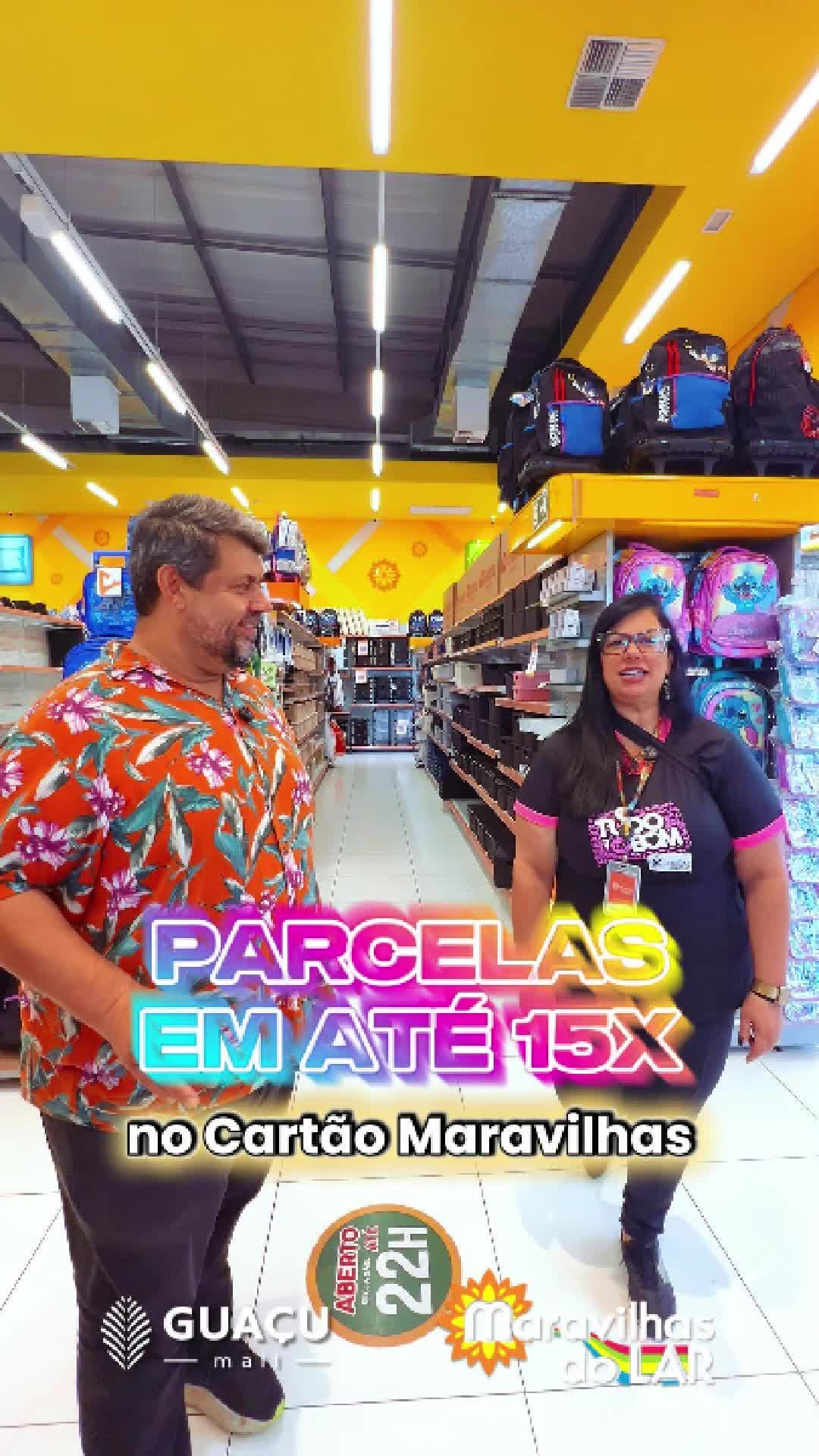 Volta às aulas é na Maravilhas do Lar 📚✨
Aqui você encontra tudo para começar o ano letivo com organização, praticidade e aquele capricho que faz a diferença no dia a dia.
Cadernos, mochilas, estojos, itens de papelaria e muito mais, com variedade, qualidade e preços que cabem no bolso.
Passe na Maravilhas do Lar, prepare o material escolar sem dor de cabeça e comece o ano com tudo em ordem.
🛒✏️📓
@maravilhasdolarmogiguacu
🚩Av Padre Jaime, 1.800 - Vila Ricci, Mogi Guaçu - SP
#compras #mogiguaçu #comprasmogiguaçu #comprasmogimirim
MRC BRASIL MARKETING