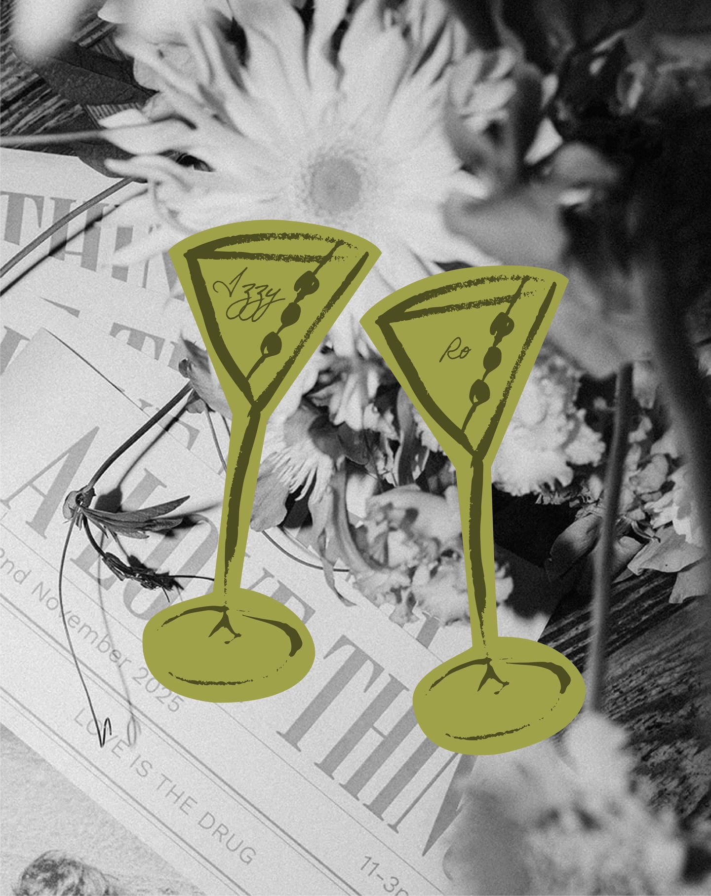 2026 ~ The year of the die cut elements. 2025 was big on this trend and it’s not going anywhere thank goodness.
From fruit to flowers, cocktails to cats what would you pick? P.s you can have whatever you want…it’s your wedding!
Photo in background @jessicarenphotography_uk
#stationerydesigner #weddinginvitation #paperlover