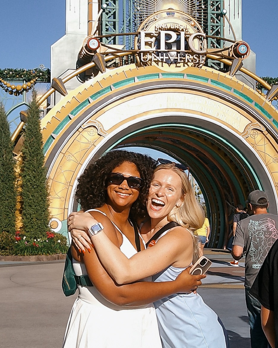 have to admit it… it was pretty epic 💫