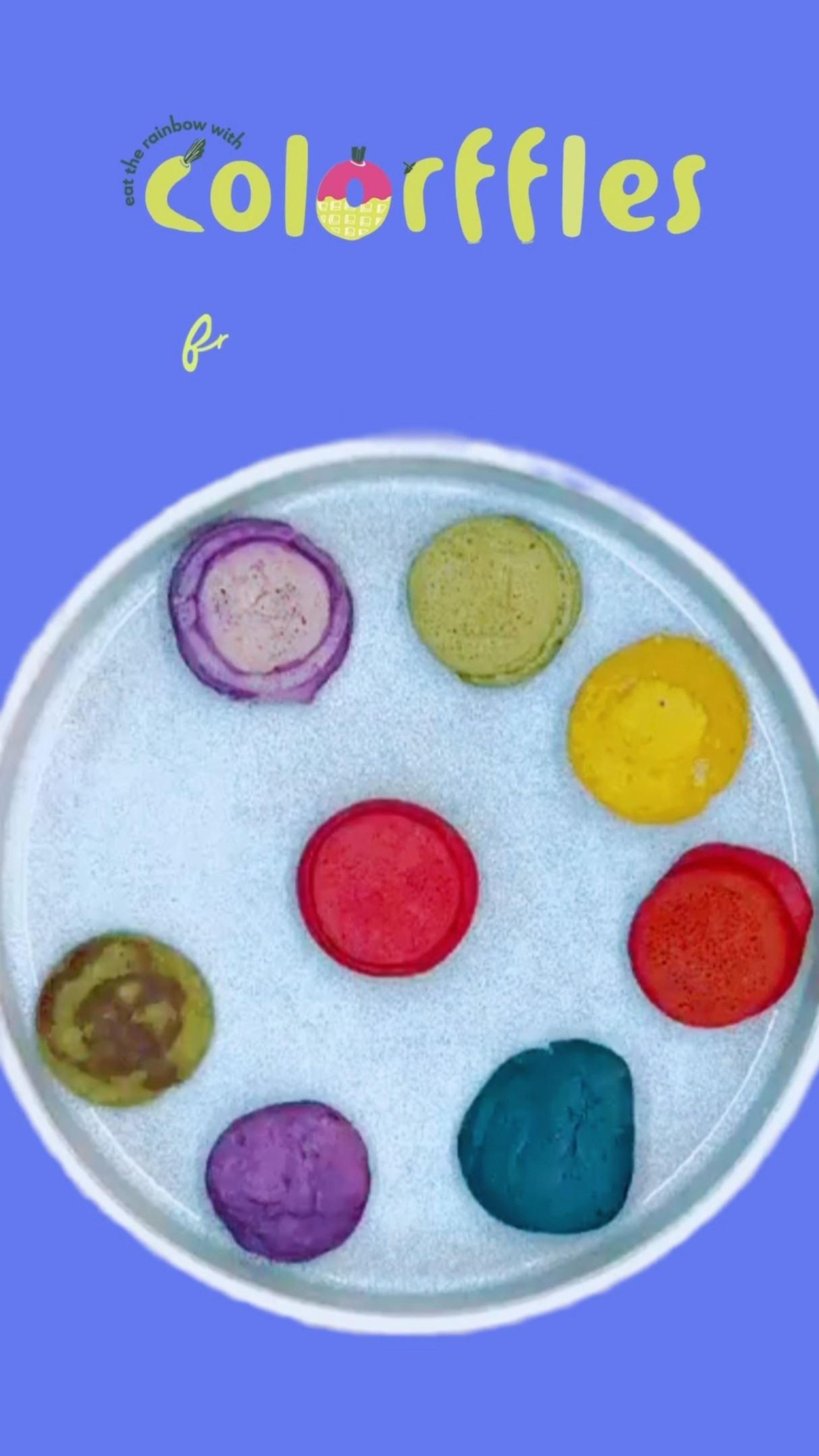 Blink and they’re gone. 💨
Our mini pancakes are veggie-packed, kid-approved, and created to make everyday breakfasts simpler. Each bite gets its color from real vegetables, offering a more nourishing option that still feels familiar and fun. No pressure, no perfection. Just an easy breakfast that keeps mornings moving and plates empty.
#atx #mini #minipancakes #veggies #healthy #smallbusiness #austintx #farmersmarket #pancakes #morningbreakfast #snacks #yummy