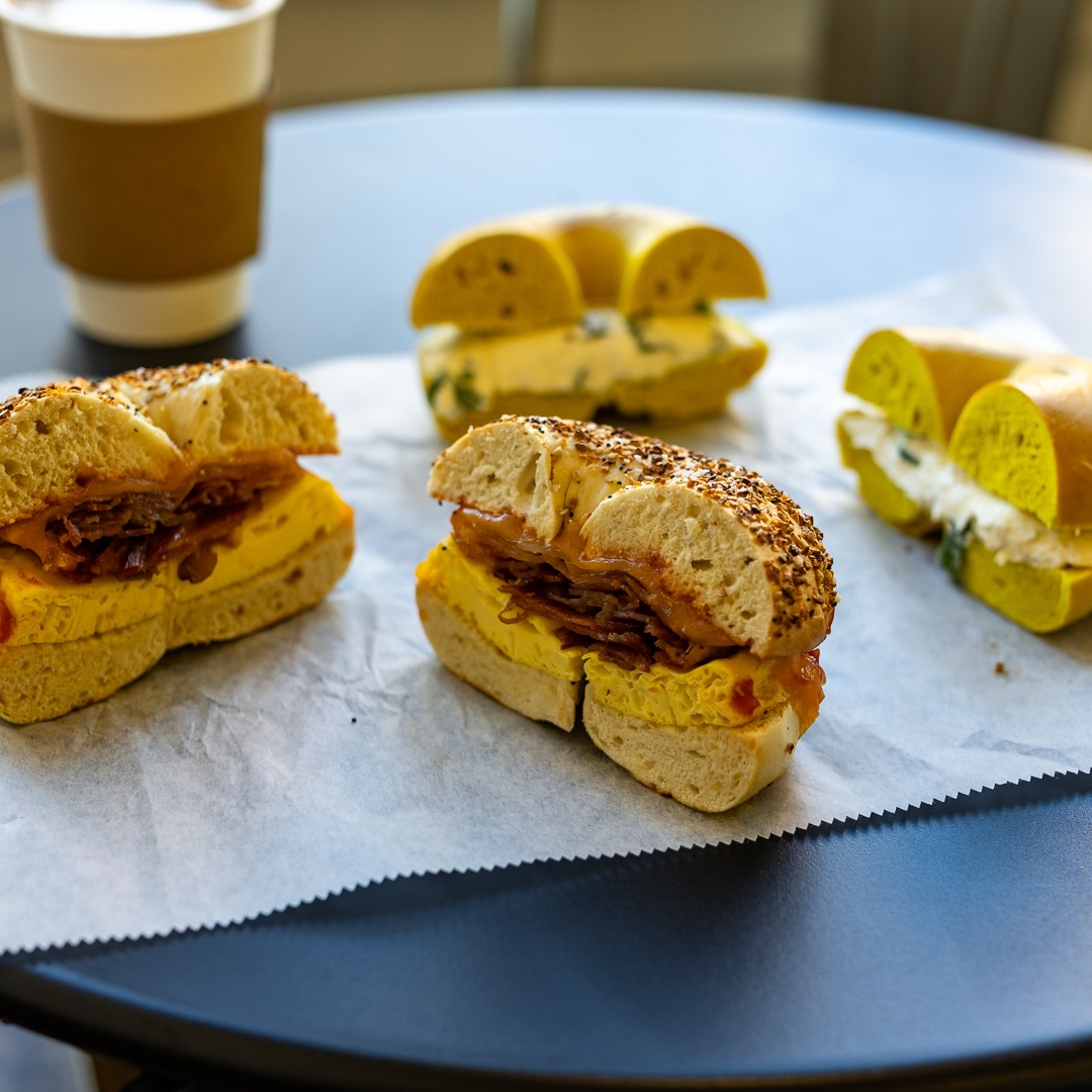 Happy National Bagel Day 🥯❤️🥳
Buy a tub of shmear, get a free bagel — today only. Our favorite holiday deserves a proper celebration.
#BagelsonPark
#nationalbagelday #bagel #njeats #nj