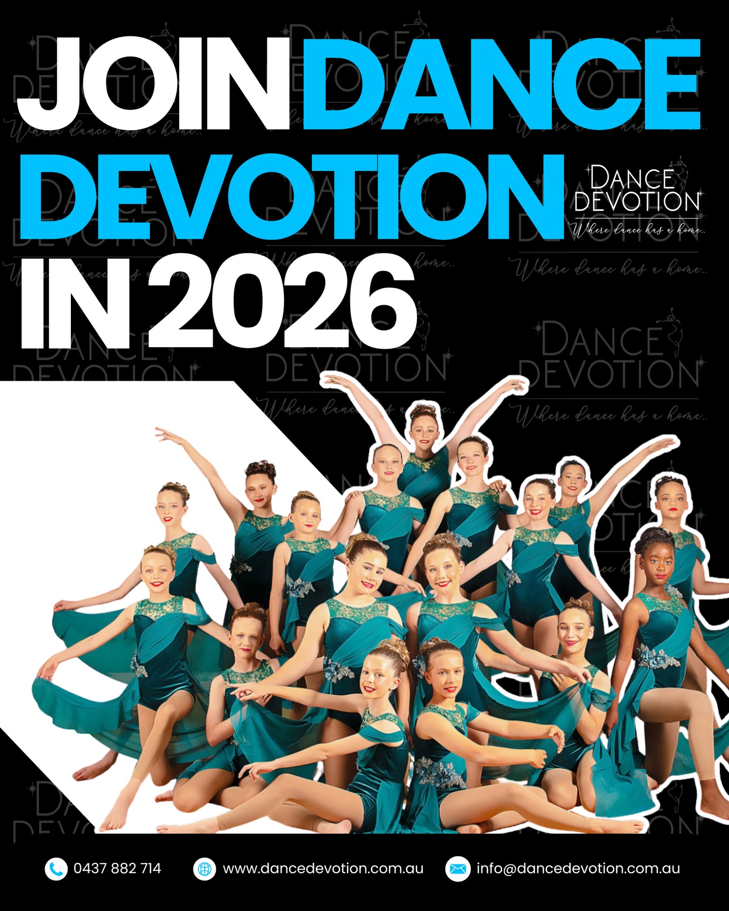 2026 IS FILLING FAST and we’d love to welcome your dancer into the Dance Devotion family.
From tiny first steps to powerful stage moments, this is where dancers grow in confidence, skill and self-belief.
✨ Limited places remain
⏳ Ready Set Dance Saturdays & Acrobatics 1 are now on waitlist
⚡ Hip Hop & Mini classes are close to capacity
Secure your dancer’s place now, link in bio!