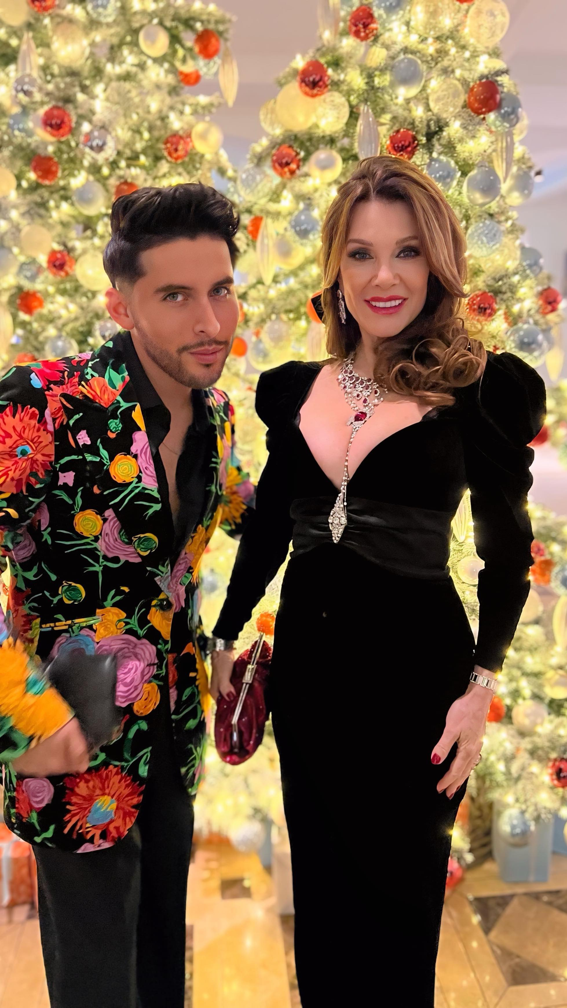 Thank you @dogmomlifestyles for inviting me to the THE VANDERPUMP DOG FOUNDATION
GALA 2025 @vanderpumpdogs 💕💕💕
Love you @jocelynmizrahi & @natalieanne121 @lisavanderpump had the best time!