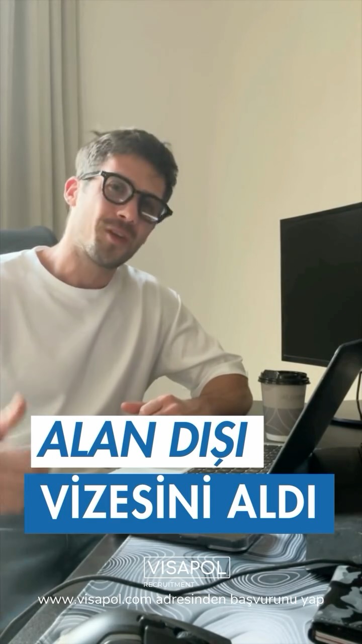 İsmail Bey, alan dışı göç süreci kapsamında bizlere başvuruda bulundu. Bugün iData’dan pasaport teslimi için gelen bilgilendirme mesajının ardından, vakit kaybetmeden iData merkezine giderek pasaportunu teslim aldı. Zorlu ve yoğun geçen ön onay sürecinin ardından, kısa sürede sonuçlanan vize sonucunu bu heyecanlı anda birlikte öğrendik.
Visapol Recruitment ekibi ve şahsım adına; hedefi, umudu ve kararlılığı olan kişilerin bu yolculuklarında yanlarında olmaktan ve bu özel anlara eşlik etmekten büyük mutluluk duyuyoruz.
Berlin’de yeni işine başlayacak olan İsmail Bey’e, Almanya kariyerinde şimdiden başarılar ve sürekli bir yükseliş diliyoruz. Önümüzdeki dönemde Almanya’da kendisiyle bir araya gelip kahve eşliğinde sürecini konuşacağımız ve deneyimlerini paylaşacağı bir videoyu da sizler için hazırlayacağız. ☕🇩🇪
#Almanya