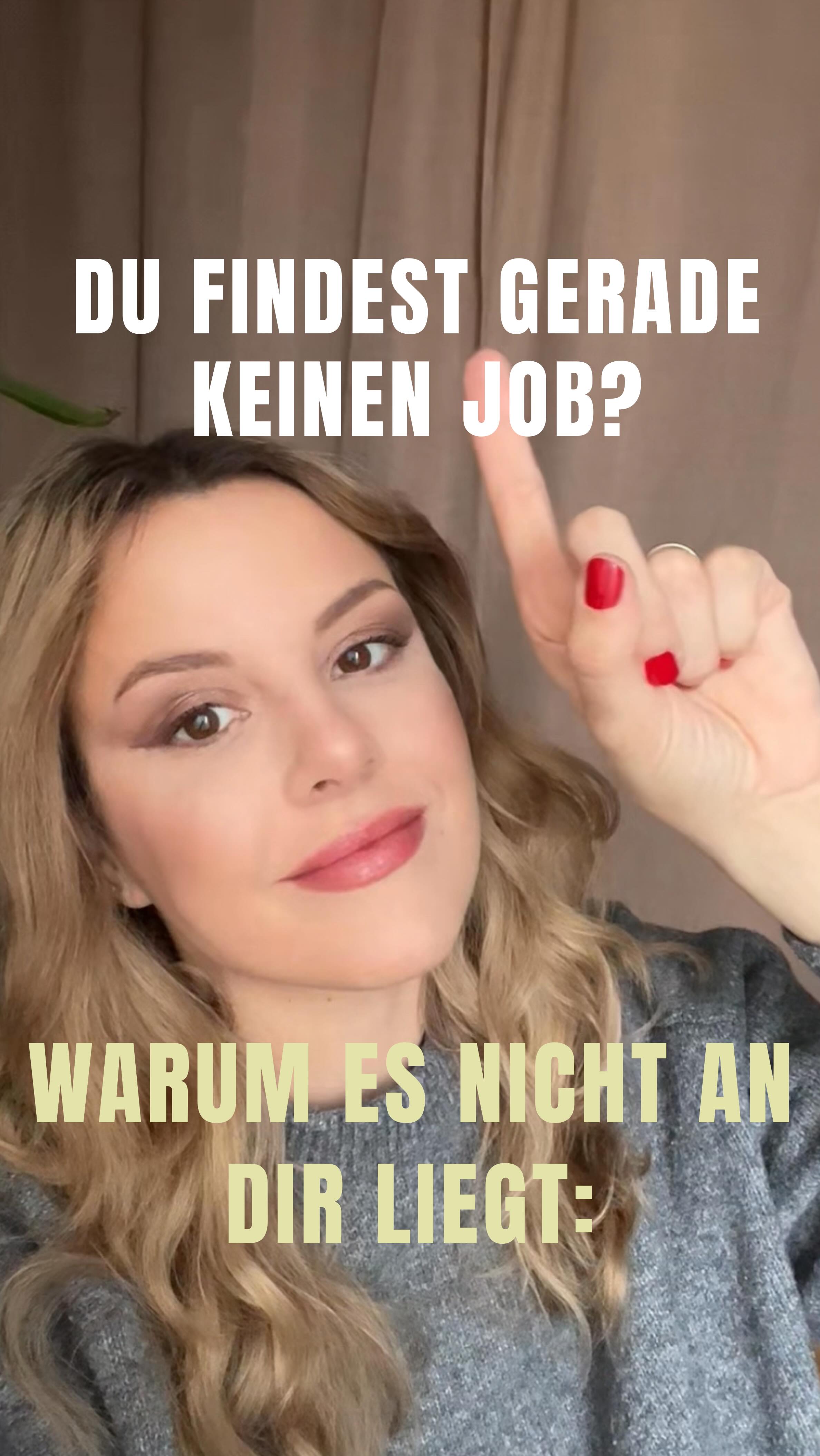 👉🏼 Du findest gerade einfach keinen Job und zweifelst an dir?
📌 Dann kommt hier dein Reminders, dass ausbleibende Rückmeldungen oder Absagen kein valides Feedback auf deinen Wert oder dein Können sind.
📉 Aktuell ist die Arbeitsmarktsituation sehr herausfordernd, es liegt nicht an deiner Kompetenz!
Wenn du mehr über die Psychologie der Arbeit erfahren willst, dann folge mir gern: @wirtschaftspsychologin
📌 Laureen Süß I Wirtschaftspsychologin (M.Sc.)
🧠 Psychologische Beratungspraxis Düsseldorf
#wirtschaftspsychologie #psychologischeberatung #berufundpsyche