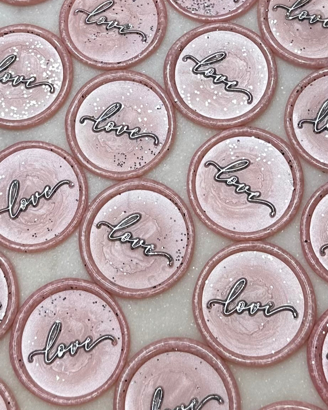 Send your love in style this Valentine's Day! 💌 Our 'With Love' wax seal adds a personal touch to your heartfelt gifts. Ready to impress your special someone? Tap the link in bio to shop now! 💖 #ValentinesDay #WaxSealLove #SendWithLove