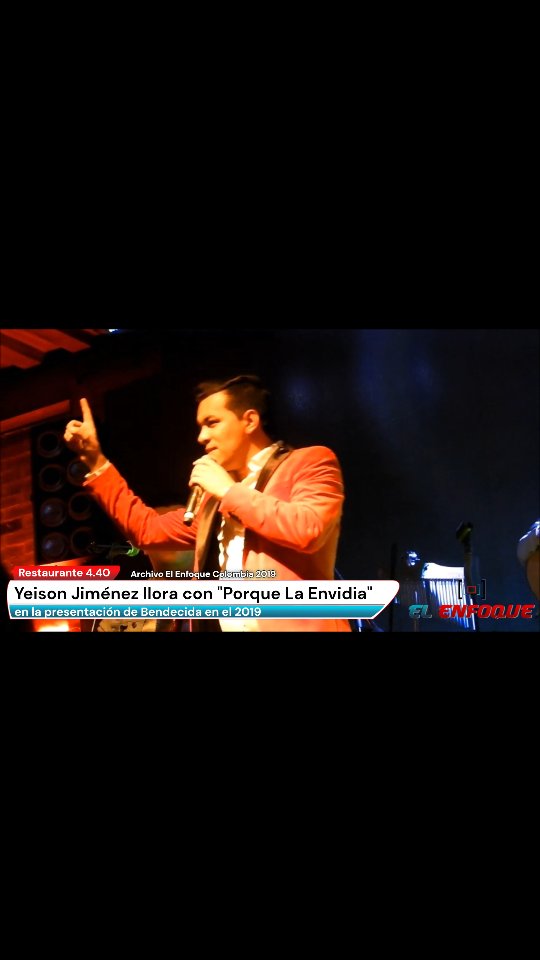 Yeison Jiménez se conmueve al hablar de su crecimiento personal e interpreta Por Qué La envidia.
#yeisonjimenez #yeisonjimenezfallece #yeisonjimenezmuerte #homenajeyeisonjiménez