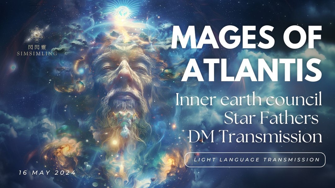 After joining an illuminating channeling gathering about Mount Shasta with @starmothersworldwide led by the incredible @activationswithjj & @pathoftheoracle last week, a collective of divine masculine consciousness connected with me: the Mages of Atlantis, the Inner Earth Council, the Star Fathers, and more!
They came through to discuss the importance of connecting with ancestors through nature for wisdom and healing.
These councils help us to navigate grounding, manifestation, and the divine play the yang has with the yin in creation and balance in the rapidly expansive time we're in.
They highlight the role of ancestral energy in supporting this process and offering practical tools for cultivating stability and centeredness.
Hope you enjoy this transmission episode!
Let me know in the comments any insights or feelings come to you, or share your experience connecting with the divine masculine consciousness!
I also feel called to create a channeling gathering to allow more to come through with these councils. Let me know if you're interested!
In infinite love,
Simmy
๐๏ธ PODCAST COMING SOON - Stay tuned!
Co-create with me in June 2024:
sign up ๐ in bio
1 JUN | Monthly Lightworkers Gathering: Convergence & Expansion ๐ Free Virtual Gathering
6 JUN | Golden Asian Lineage Remembering ๐งฌ virtual circle
8 JUN | Water & Lineages of Memories - Water Priestess & Priest Activation Workshop ๐ฆ
Live transmission from Bali ๐ด
Starts 9 JUN | Akashic Records Initiation (Level 1): Quantum Leap ๐ซ live virtual course
Course details coming soon
22 JUN | Lightwork Asia Ancestral Timeline Harmonisation circle ๐ณ
22 JUN | Water & Lineages of Memories - Water
#lightlanguage #divinemasculine #yinyang #channelling #activation #1111 #energyupdate #innerearthcouncil #divinemasculine #yang #logos #reiki #ancestors #akashicrecords #galacticakashicrecords