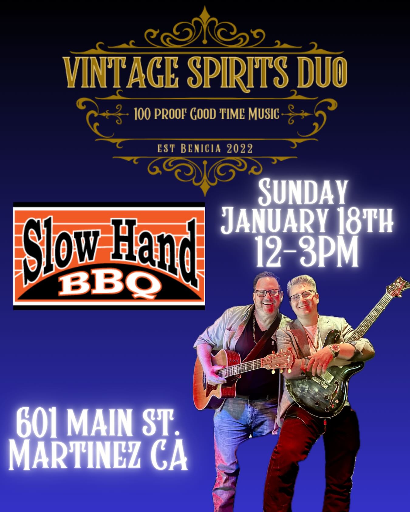 Come join Remi and Me for some Soulful BBQ Brunch! This Sunday at @slowhandbbq_mtz