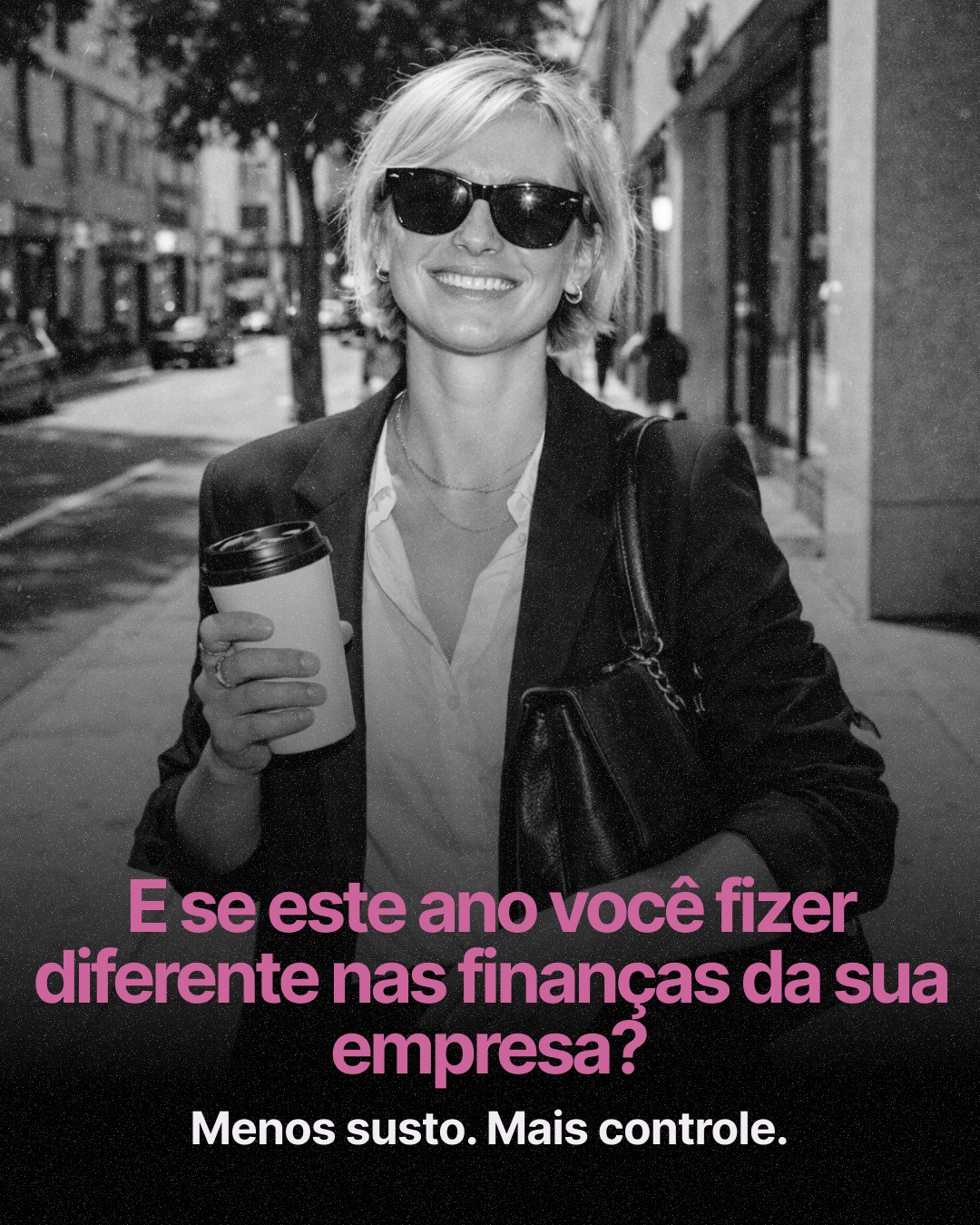 E se, neste ano, as finanças deixarem de ser uma preocupação e virarem uma aliada?
A maioria das empresas não precisa de mágica. Precisa de uma rotina bem feita para parar de decidir no escuro. O “diferente” quase sempre começa por 3 mudanças simples:
1) Fechamento mensal sem atraso
Se você não encerra o mês com qualidade, você não entende o que está acontecendo. E sem entender, você só reage.
2) Separar o dinheiro por destino
Operação, impostos e retiradas precisam de regra. Misturar tudo faz o caixa parecer maior do que é.
3) Decidir com números básicos (mas certos)
Custo, ponto de equilíbrio e projeção de caixa. Com isso, preço, contratação e investimento ficam mais seguros.
Quando você organiza o financeiro, a empresa ganha uma coisa valiosa: previsibilidade. E a previsibilidade permite crescimento.
Quer começar o ano de 2026 na sua empresa da melhor forma ?
Me manda “2026” no direct que eu te ajudo a transformar um problema em uma solução.
#empreendedorismofeminino #financas #2026 #gestaofinanceira #controlefinanceiro