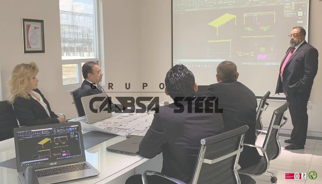 Nuestro portafolio de servicios se genera con el fin específico de que nuestros clientes conozcan la experiencia de CSM en el aspecto técnico, manejo y dirección de obras arquitectónicas e industriales.
Conoce nuestra página web:💻👷🏻♂️👷🏻♀️
https://caabsasteel.mx
#csmex #industrialship #construyendoproyectossutentables #buildingpotencial #cadenasdealianza #ingenierosciviles #ingenieriaestructural #arquitectos #navesindustriales #estructurasmetalicas #steelstructure #teamcsm