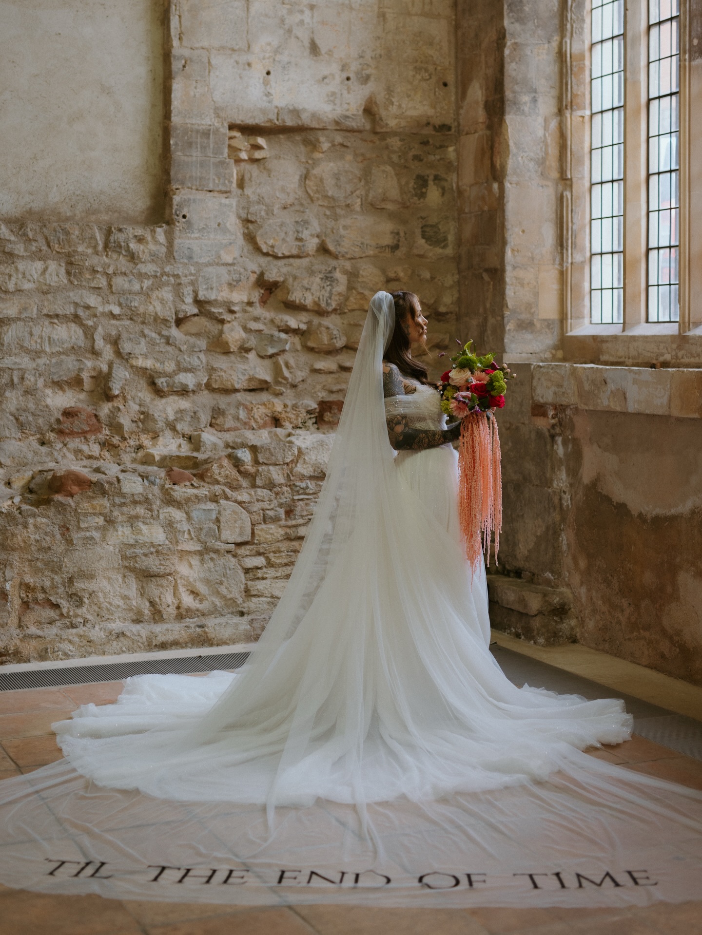 I wanted to give this shoot from last year some more grid time. What a corker it is. Sometimes I forget to look back on past creations, I should because they bring me so much joy. I mean look at the styling for this one…😍😍😍
Supplier List
Concept & Planning - @mikellyphoto
Photographer - @mikellyphoto
Venue - @blackfriarspriory
Table Styling - @rusticrentalsuk
Flowers - @oakandivyflorists
Stationery - @ilikepensstudio
Bridal Dresses & Jewellery - @lavellebridalcouture
Veils - @rebeccaannedesigns
Hair - @hairbylauraprice
Makeup - @katereynoldsbridal
Model Bride - @shanmcnallyy
Model Couple - @shawnaleighx @kalmcgrathy