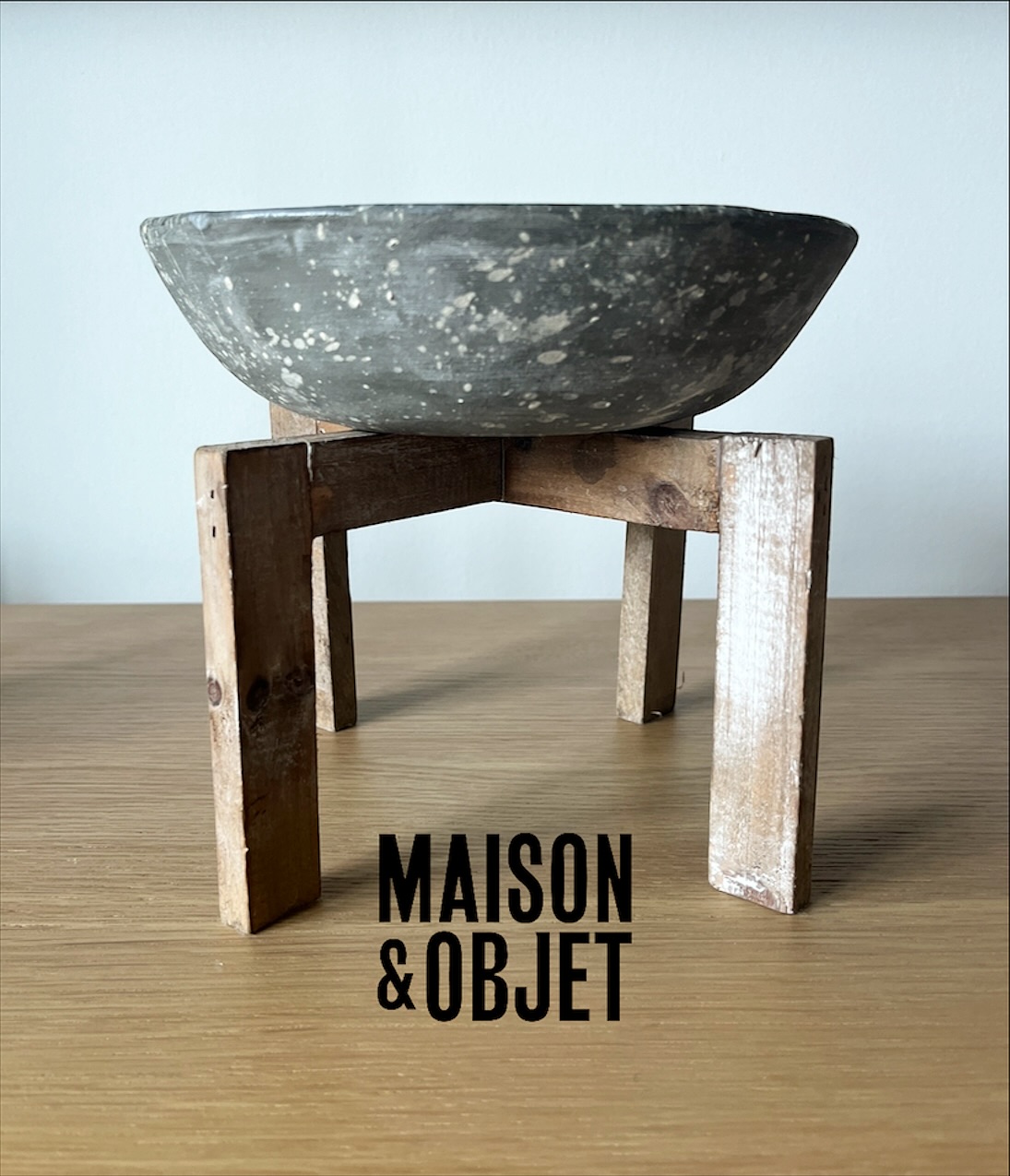 Coucou @maisonetobjet 🇫🇷
Things have been quiet on here, but we’ve been busy behind the scenes…
Trade show season is officially here, and after our first season last September, we’re proud to be trading with @maisonandobjet from this January onwards.
This season, we’ll be showcasing our collections at their digital trade show via MOM, Maison & Objet’s official curated sourcing platform, helpers buyers worldwide to discover us.
While we won’t be exhibiting physically this time, we will be visiting the show in person next week. If you’re attending too, let us know. Let’s share some inspo over a chocolat chaud ☕️
Discover our monochrome homewares on MOM now or drop us a DM to find out more ✉️
•
•
•
#maisonetobjet #maisonandobjet #pastrevealsfuture #homewares #tradeshow