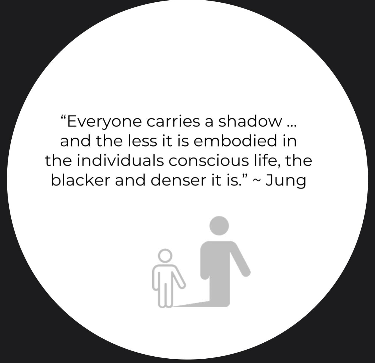 …
Shadow-work
Everyone has parts of themselves they hide, ignore, or pretend don’t exist. When you avoid dealing with those parts … your insecurities, anger, jealousy, fears
… they don’t disappear.
They build up in the background and end up controlling you in ways you don’t notice: impulsive reactions, self-sabotage, toxic habits, or projecting your issues onto others.
The more honest you are with yourself, the less power those hidden parts have.
#therapyworks #wirraltherapy #wirralcounsellor #mentalhealth #becoming
Best Self Therapy : Wirral
Psychotherapeutic Counselling & Hypnotherapy
In-Person on the Wirral or Online
✨Are you struggling, individually or as a couple, why not get in touch and see how I can help you…
Contact details in my bio.