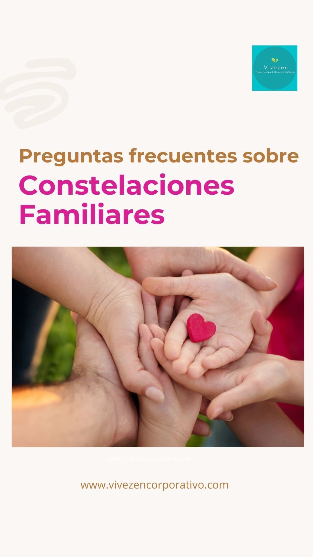 💕La terapia de Constelaciones Sistémicas en sesión individual se realiza de forma presencial o a distancia.
🔖Agenda tu sesión en
https://www.vivezencorporativo.com/reservaenlinea
✨👉🏻Link en la bio 💕
🌱Conoce más en:
🔗www.vivezencorporativo.com
#constelacionessistémicas #constelacionesfamiliares