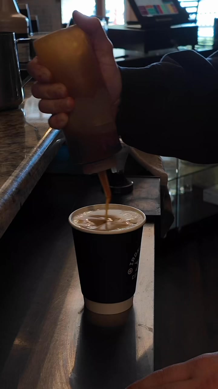 There’s something special about a place where strangers become friends and conversations linger a little longer.
Ironworks has always been more than coffee — it’s a gathering place, a pause in the day, and a little piece of home. ☕️