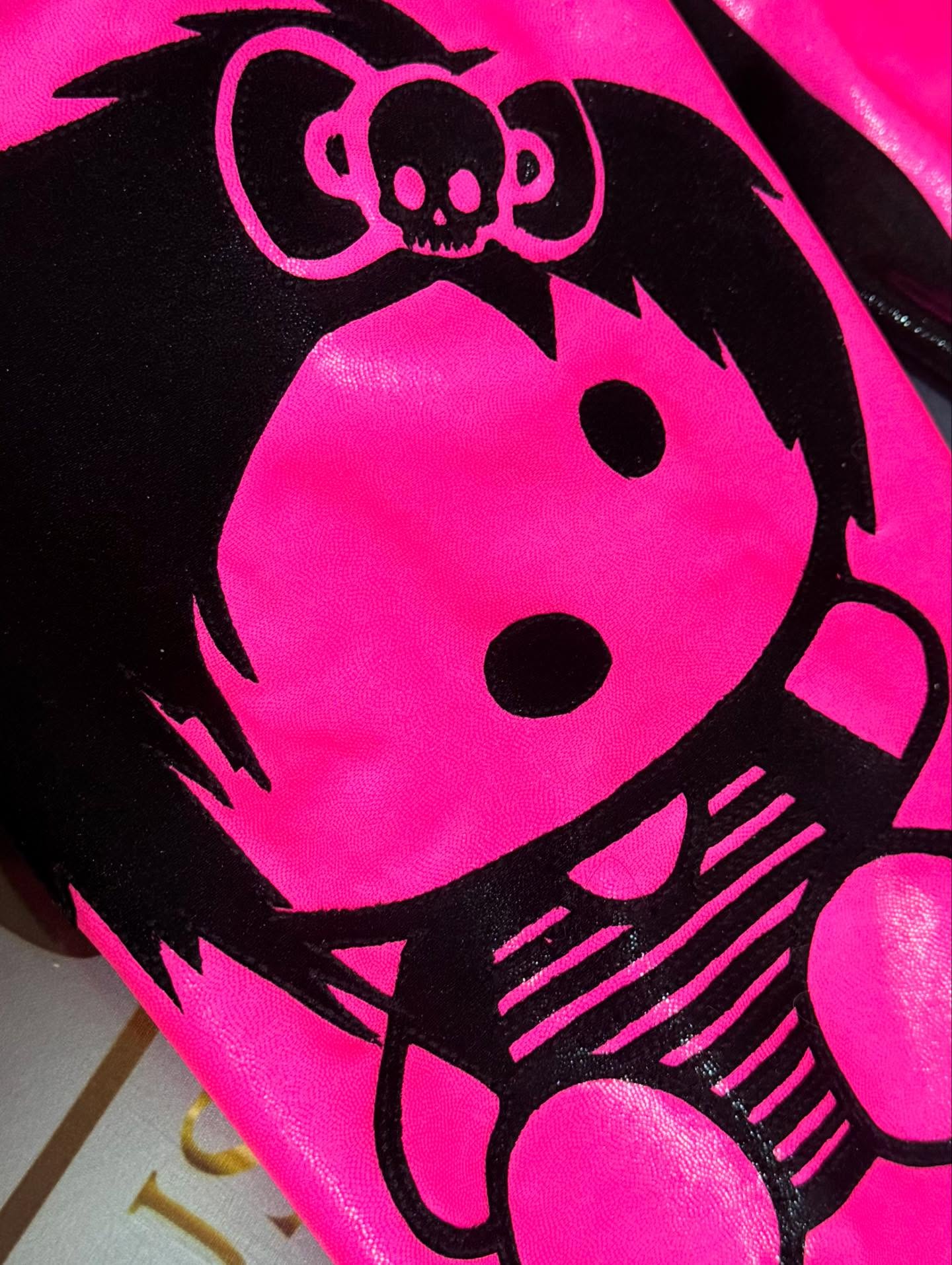 Can’t beat hand cut and sewn logos 😍🔥🔥🔥🔥🔥 no other way lasts like this 👌