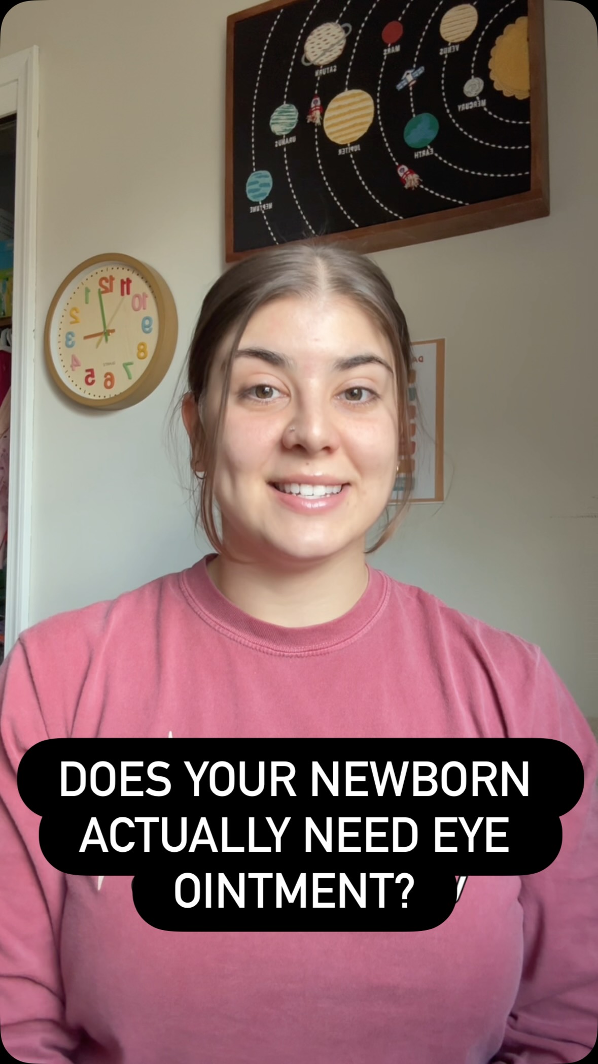 Most people don’t know the real reason why eye ointment is routinely administered to newborn babies.
Some countries have stopped administering it routinely, simply because there’s less of a need for it for women who have consistent prenatal care and testing.
These facts are sourced from Evidence Based Birth, which is a resource we always encourage parents to look at when making these decisions about themselves and their babies.
Please let us know your thoughts, or if you’d like a link to the article!
#birthdoula #naturalbirth #informedchoices #doula #kansascitysmallbusiness
