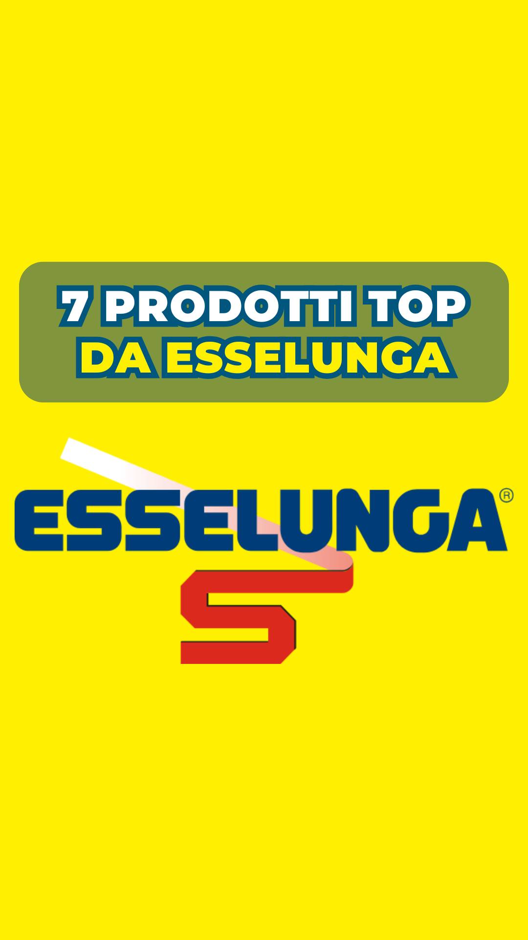 ESSELUNGA: i consigli del team NutriZone! 💙
#nutrizione #NutriZone #teamNutriZone #nutrizionepersonalizzata #nutrizionesana #nutrizionista #nutrizionistabrescia #biologonutrizionistabrescia #brescia #nutrizionista #spesacolnutrizionista #spesa #esselunga