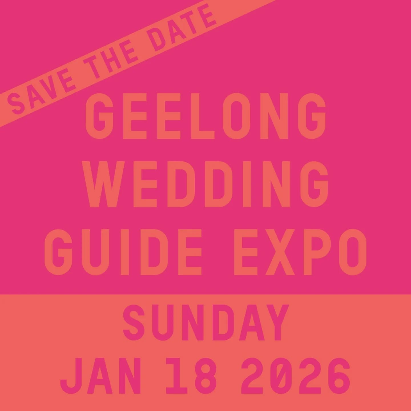 3 more sleeps!
Will I see you there?