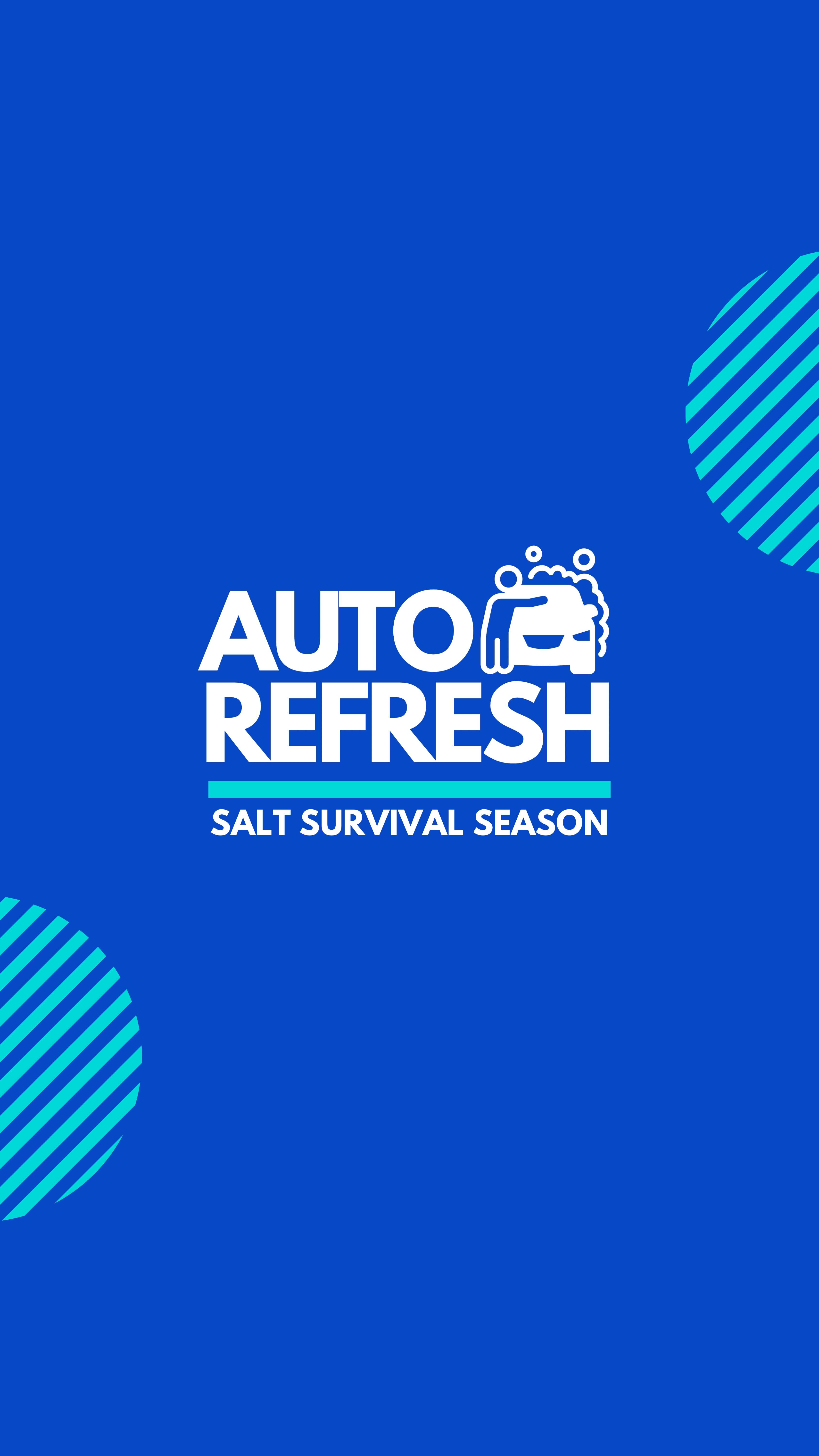 “SALT SURVIVAL SEASON”
It’s the start of 2026 and now is the perfect time to get in top of your fleet vehicles, works vans and company cars.
Because of the heavy mileage these vehicles tend to suffer the most from road film and salt and run the risk of corrosion.
Get your vehicle reset and maintained with one of the team to get your year started the right way.
🌀🚙
———————————————————-
▪️Auto Refresh Norwich
▪️Multi-Award Winning Detailing
▪️Mobile & Studio Based
▪️07508788695
▪️contact@autorefreshnorwich.co.uk
💻 Book Online (link in bio)
📱Drop us a call, email, DM or WhatsApp for availability
🏆 Norfolk Small Business of the Year - Finalist ‘23/24
🏆 East of England Small Business of the Year - Winner ‘24/25
🏆 National Small Business of the Year - Winner ‘25/26
☑️ 200+ 5⭐️ Online Recommendations
———————————————————-
#awardwinning #norfolk #detailer