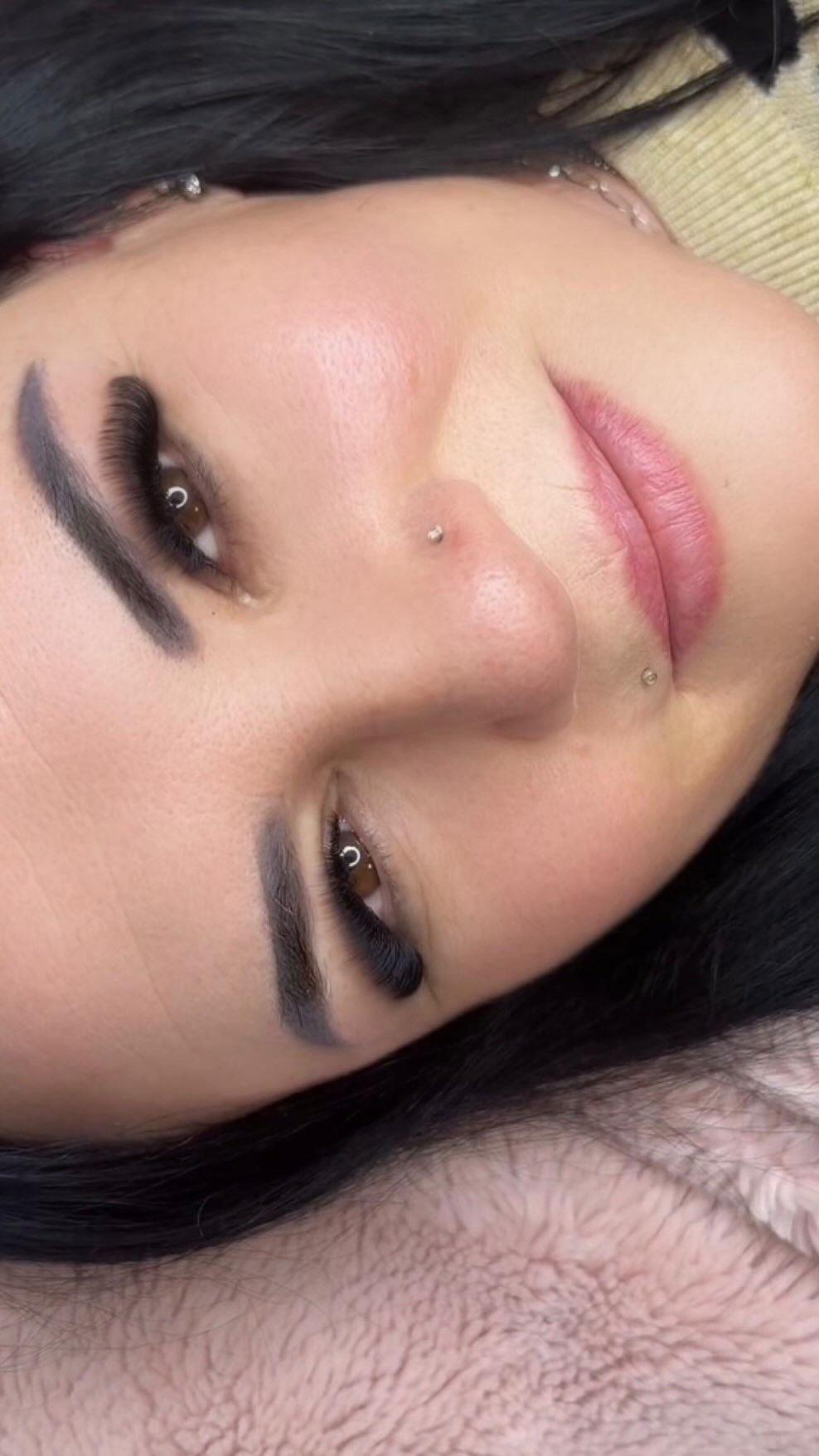 SPEEDY W-Series NARROW FAN Charisma 4DW ✨
D-Curl Ergebnis • DM @charisma_germany
Das Ergebnis? Einfach nur wunderschön 💕
#volumelashes #dcurllashes #lashbranding