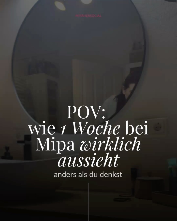 Die erste Woche nach 3 Wochen Urlaub sind bei MIPA alles andere als „chillig ankommen“.
Hätte ich euch alles gezeigt bräuchte das Karusell 43 Seiten… was ich nicht gezeigt habe… durch die Feiertage sind manche noch im Feiertagsmood - Deadlines wurden nicht eingehalten und ich bügle es gerade aus 🙈 ich habe meine eigene Website optimiert, obwohl wir auf das Keyword „Werbeagentur Graz“ auf Platz 4 ranken - es kommen sehr viele auf unsere Website, wir sind auch bis April voll ausgebucht, aber da geht sicher noch mehr (da kommt leider extrem die performancegetriebene Marketing Managerin in mir raus).
Ich hab die Woche extrem viel geschafft, bin in der kommenden Woche aber voll im Lutealen abschnitt meines Zyklus - das könnte also spannend werden 😂
Pant eine von euch ihre Arbeit zyklusorientiert? 🥰 Lasst mal austauschen 😘