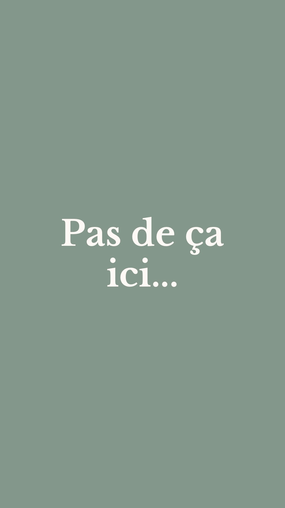 Plus que jamais je suis convaincue qu’il n’y a pas de méthode unique et universelle pour “réussir”.
Déjà, parce qu’il y a autant de définitions de ce mot — réussir — qu’il y a d’être humains sur cette Terre,
et tant que tu n’auras pas défini ce que c’est précisément pour toi, tu auras beau essayer de faire fonctionner les recettes miracle des autres dans ta vie à toi, il y a peu de chances que tu arrives à ce que tu désires.
Mais aussi parce que même lorsque tu auras défini exactement ce que tu veux, la seule façon de créer un changement durable dans ta vie, ça sera de trouver TA recette à toi, parce que tu es unique.
Alors, non, je ne suis pas là pour te donner un plan de route pour insérer plus de “zen” dans ta vie, mais bel et bien pour t’accompagner dans ce voyage intérieur, à la découverte de toi, avec douceur, profondeur et bienveillance,
pour que tu te (re)trouves et te (re)mettes au centre de ta vie,
et que ton activité professionnelle, celle que tu as choisi par passion et conviction, vienne s’insérer avec fluidité et sérénité dans un quotidien qui te ressemble.
entrepreneuresereine #réussitealignée #businessintentionnel