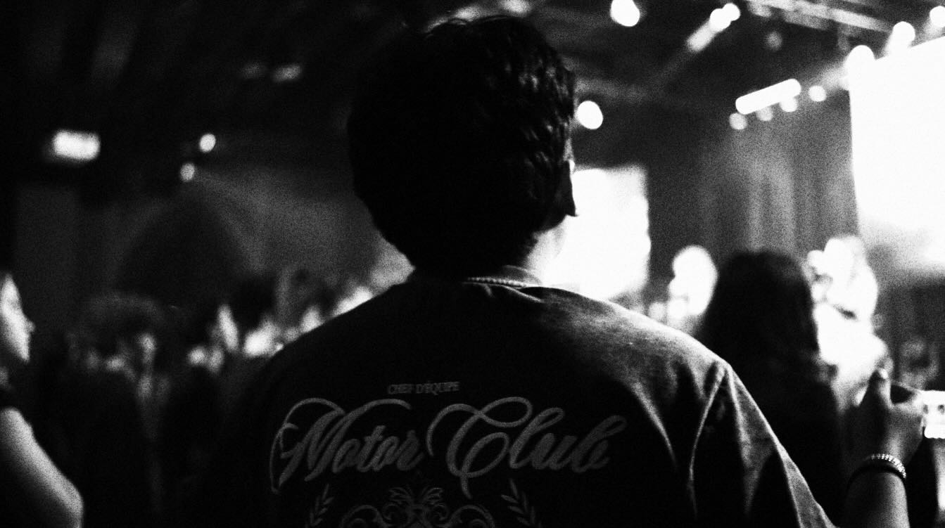 WE ARE SO BACK! 🔥
Idk about you, but ever since youth last week we’ve been counting down the days for the next youth night—and look at that… it’s TODAY! 🙌
Doors open at 6PM. Don’t be late, bring a friend, and let’s see what God has for us tonight! ✨