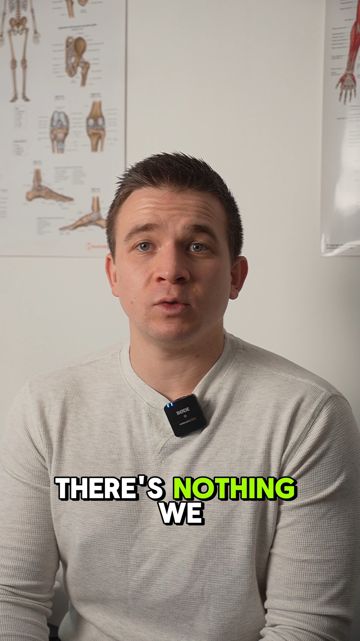 Recovery isn’t always about hands-on treatment. Sometimes, the biggest progress comes from helping someone feel safe to move again.
Rhys worked with a patient who had lost confidence in her body following surgery. Although scans showed everything was in place, fear of movement had taken over, making everyday tasks feel overwhelming. Through gentle guidance, reassurance and carefully supported movement, she was able to start trusting her body again.
By breaking movement down into manageable steps and focusing on confidence as much as capability, progress began almost immediately. Recovery is as much about reassurance and empowerment as it is about treatment, and that the right support can make all the difference.
To book a session with Rhys, please visit: www.bit.ly/Balance360-Rhys
To see our full list of services, visit: www.bit.ly/Balance360-Services