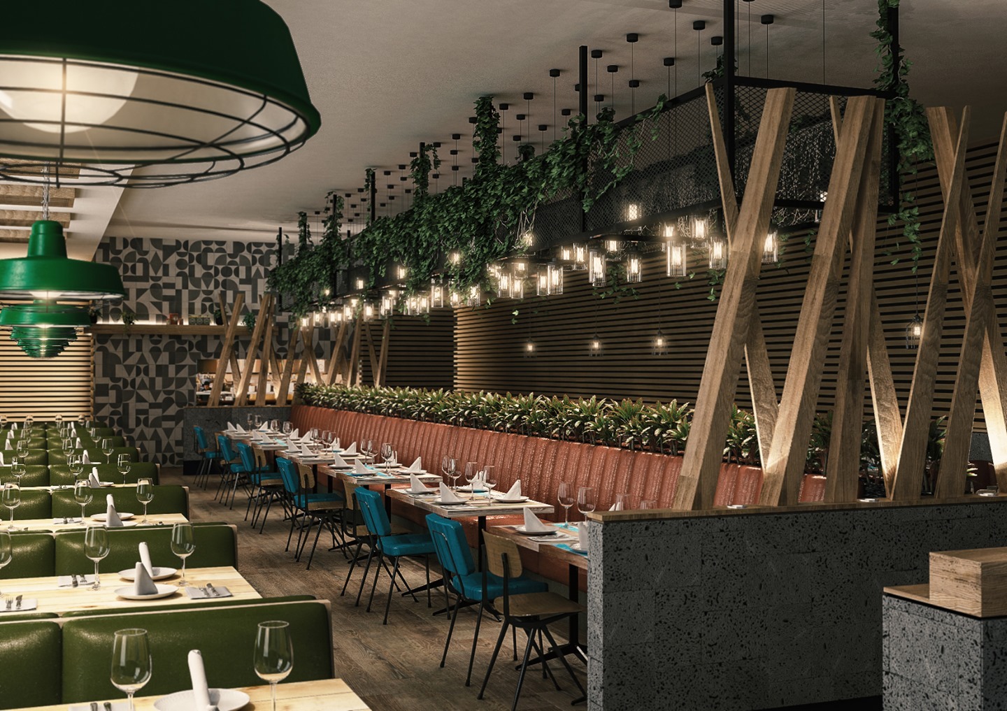 Let us help you #visualise your design, get in touch today to find out more
#interiordesign #officedesign #commercialinteriors #hospitalitydesign #interiors #commercialinteriordesign #workspacedesign #archviz #3drender #rendervis #CGI #CGIvisuals #3dvisualisation #cgiroomsets