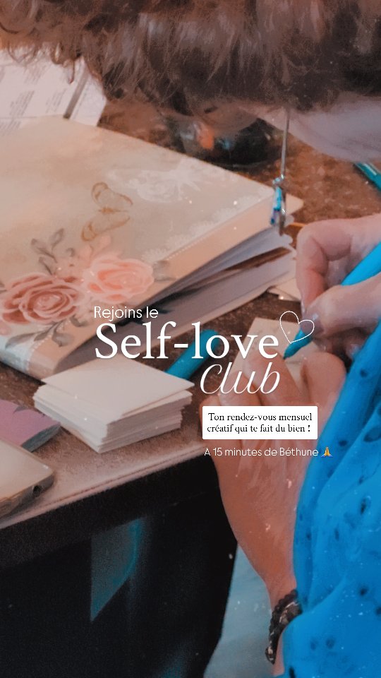 Parce que le collage peut t'aider à retrouver du sens et de la direction... Et qu'en plus, c'est fun, ça détend, et on passe un vrai bon moment entre femmes.
Prochain atelier le samedi 07 février.
Au programme : collage photo créatif pour faire la paix avec soi-même et booster sa confiance en soi.
Toutes les infos en bio ✨🔗
6 places seulement !!!