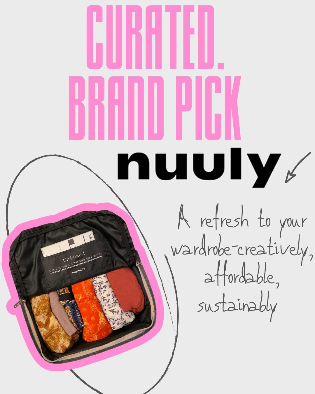 I’ve been renting from Nuuly for years! It’s a brand I genuinely can’t stop talking about. Swipe to see why I keep coming back.
More Curated. Brand Picks coming soon 💗
#Nuuly
#NuulyHaul
#FashionRental
#MiamiStyle
#CuratedStyle
#BrandSpotlight