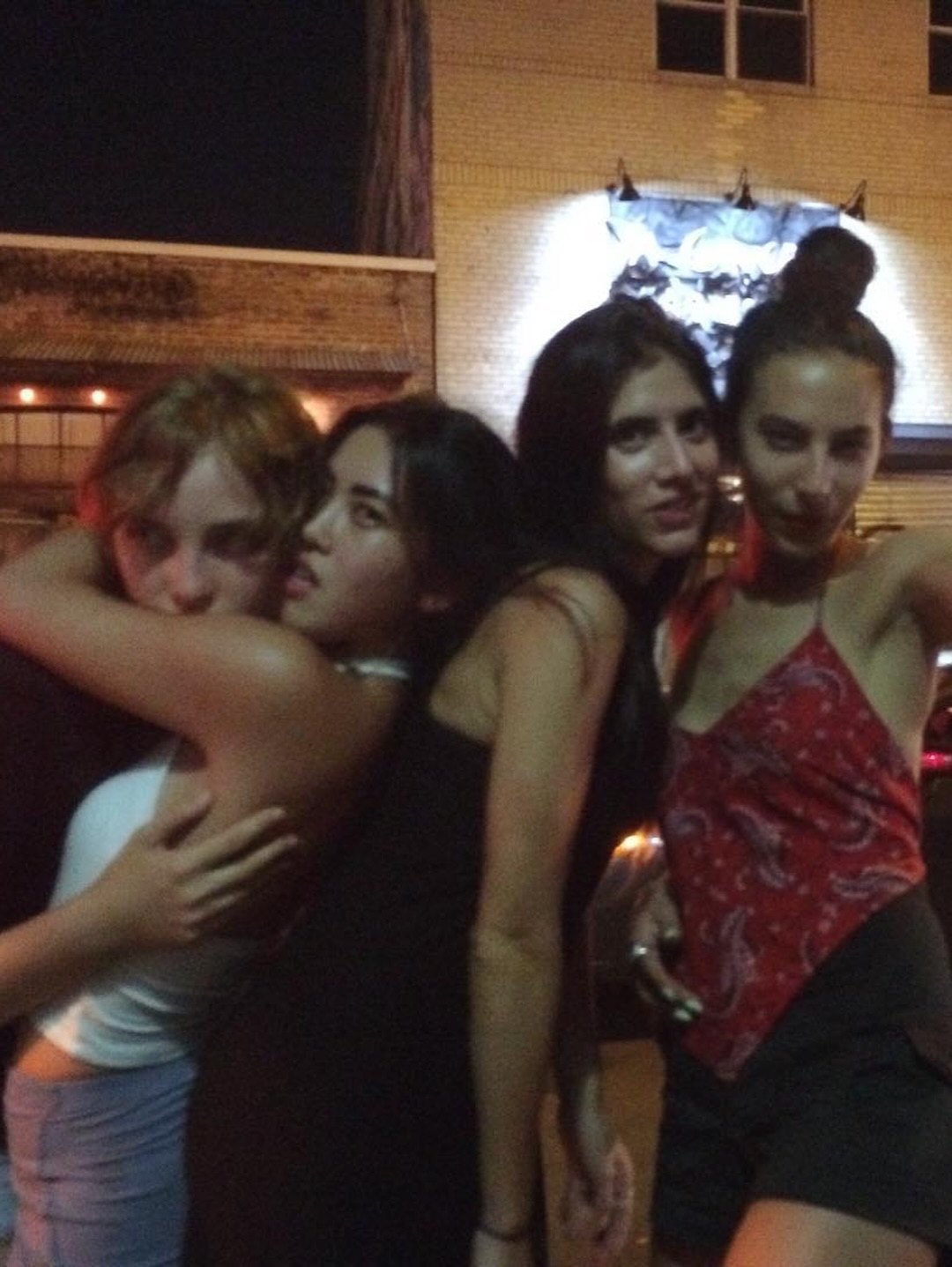 heard we’re bringing it back to 2016 📸 sharpie brows, lots of parties, my old life as a costume designer… fond memories 🥰 #2016 #throwback #tbt